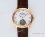 Swiss Blancpain Villeret Carrousel Repetition Minutes 1:1 Clone Watch Rose Gold 45mm